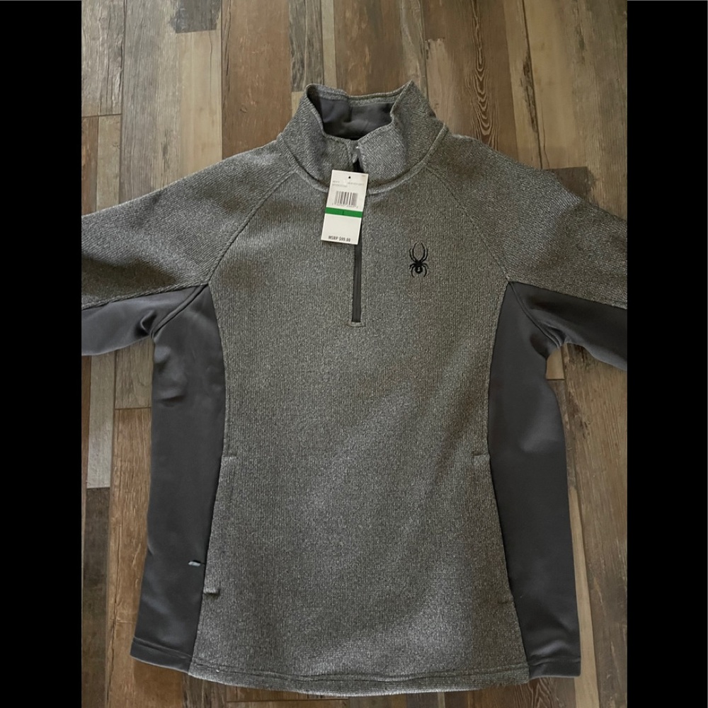 Spyder Pullover New with Tags